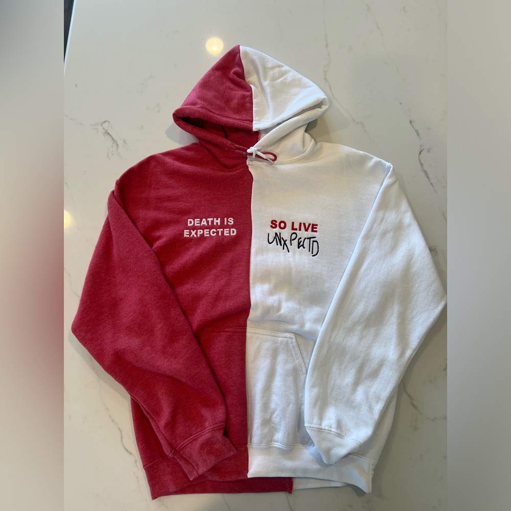 UNXPECTD Collection 2 Limited Edition Hoodie
